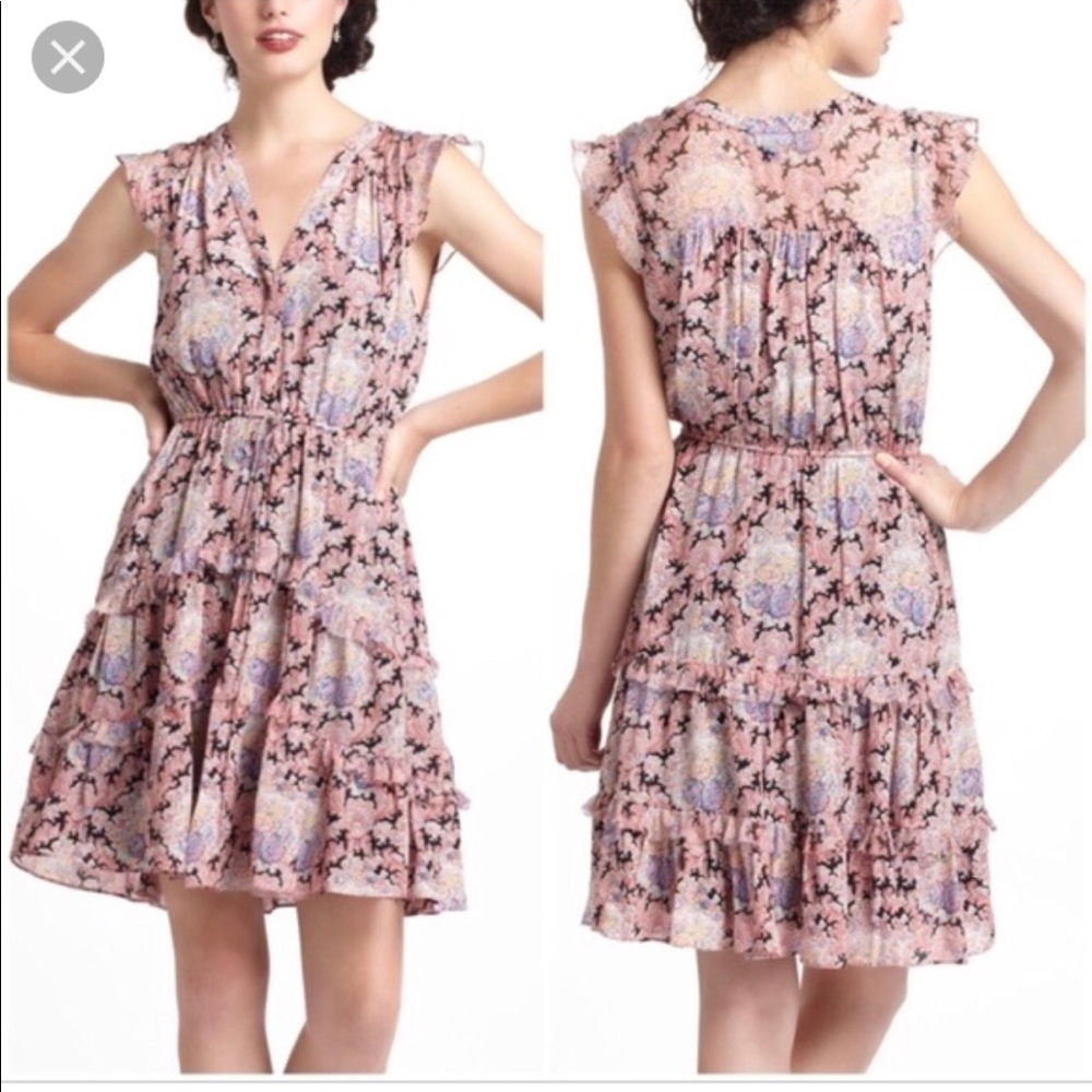 Anthropologie Lil dress